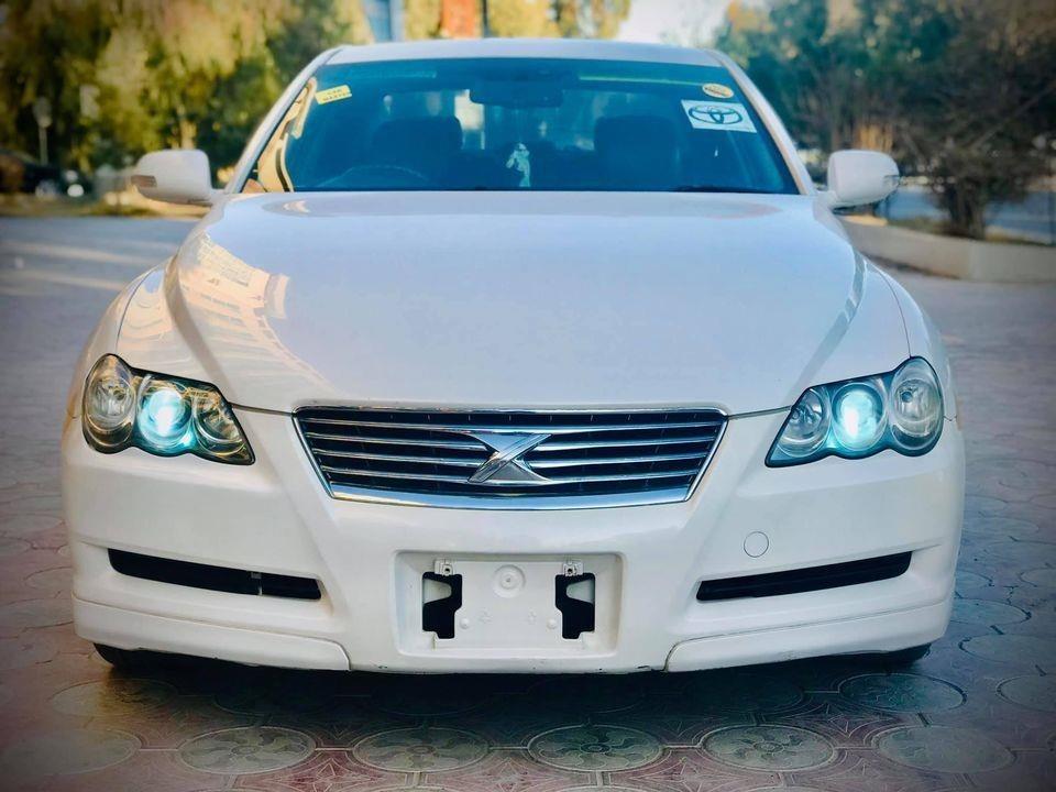 Toyota-Mark-X-Premium