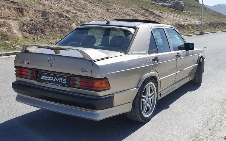 Mercedes-Benz-Canadian