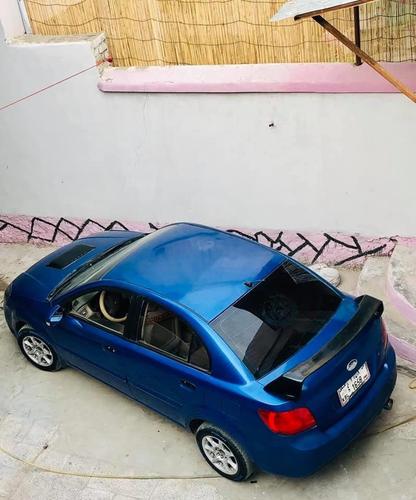 KIA RIO 2010 sheep sport