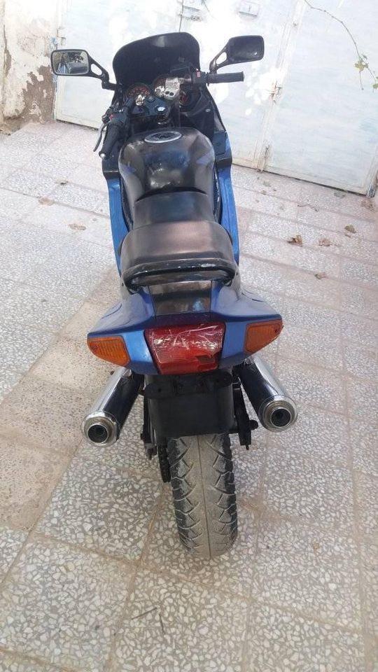 موتور-سایکل-Kawasaki