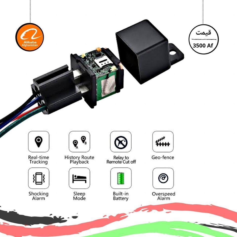 Gps-tracker