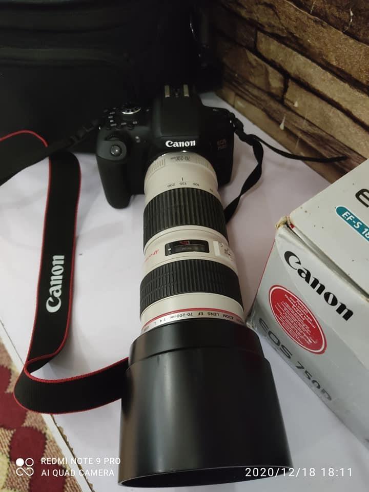 Cameras