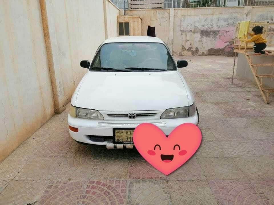 فروش-عاجل-کرولای-کانادایی-96