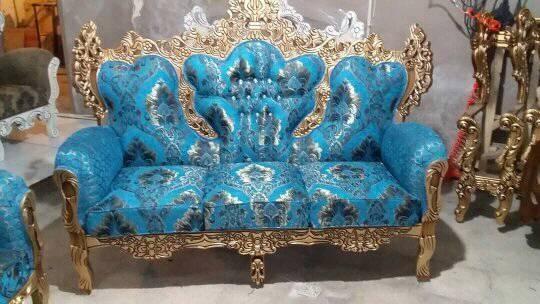 مبل هفت نفره مدل نگین شماره تماس 0797911919