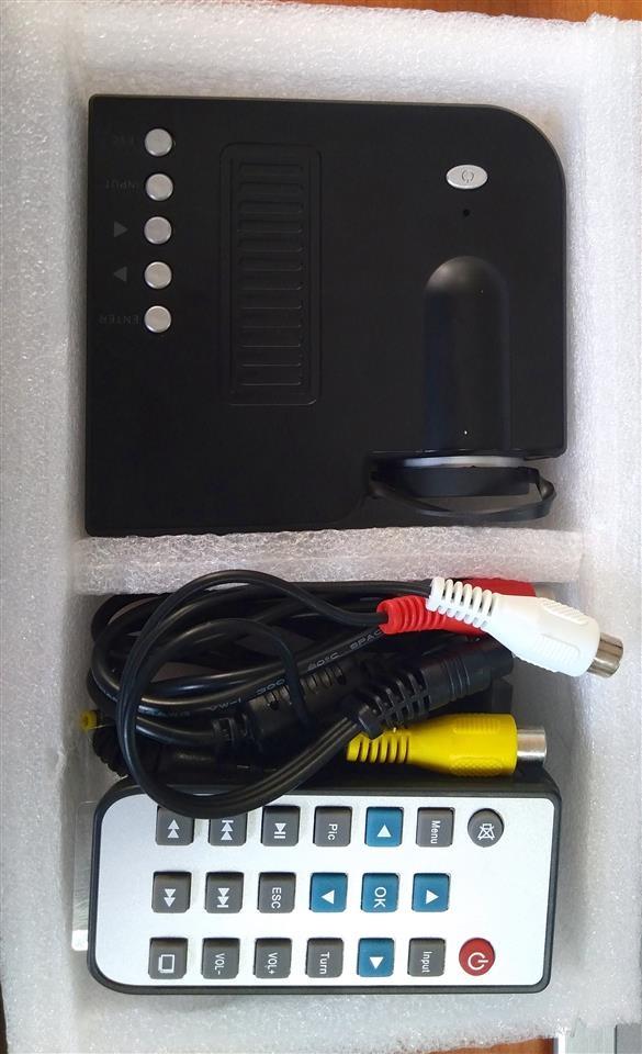 Mini-Projector
