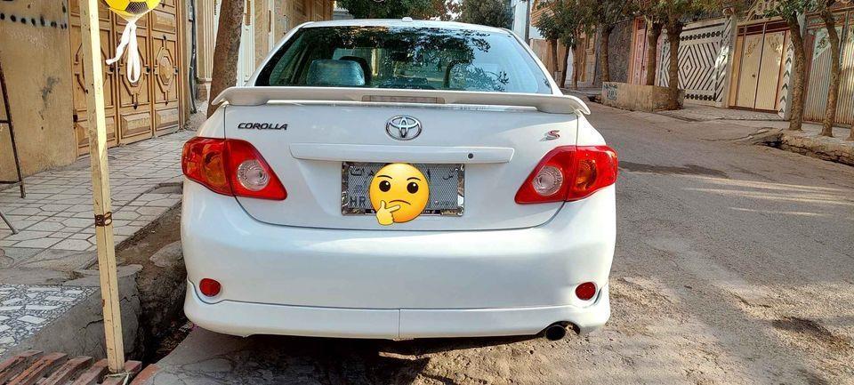 تویوتا-کرولا-2010