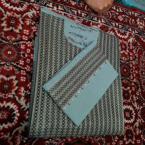 لاسی چارکونجه غاړه په ښایسته نوی رنګ کی راغلی دیر صاف خامک ی