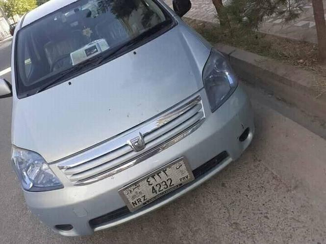 فروش موتر رام چت کات موقعیت هرات