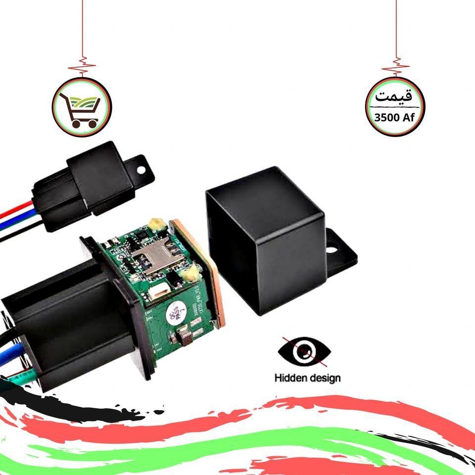GPS-tracker