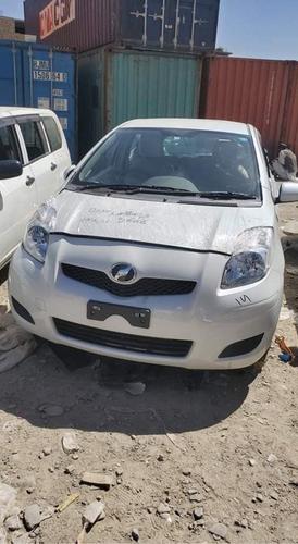Vitz 2010 پوخ 0 موټر نواریده پل ویټ رنګ