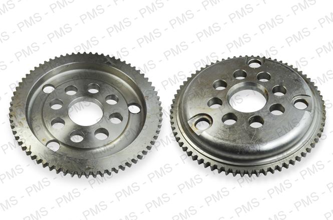 ریخته‌گری‌ها - Forgings