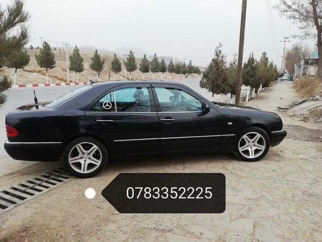 بنز فقط تماس جواب داده میشود 078335225