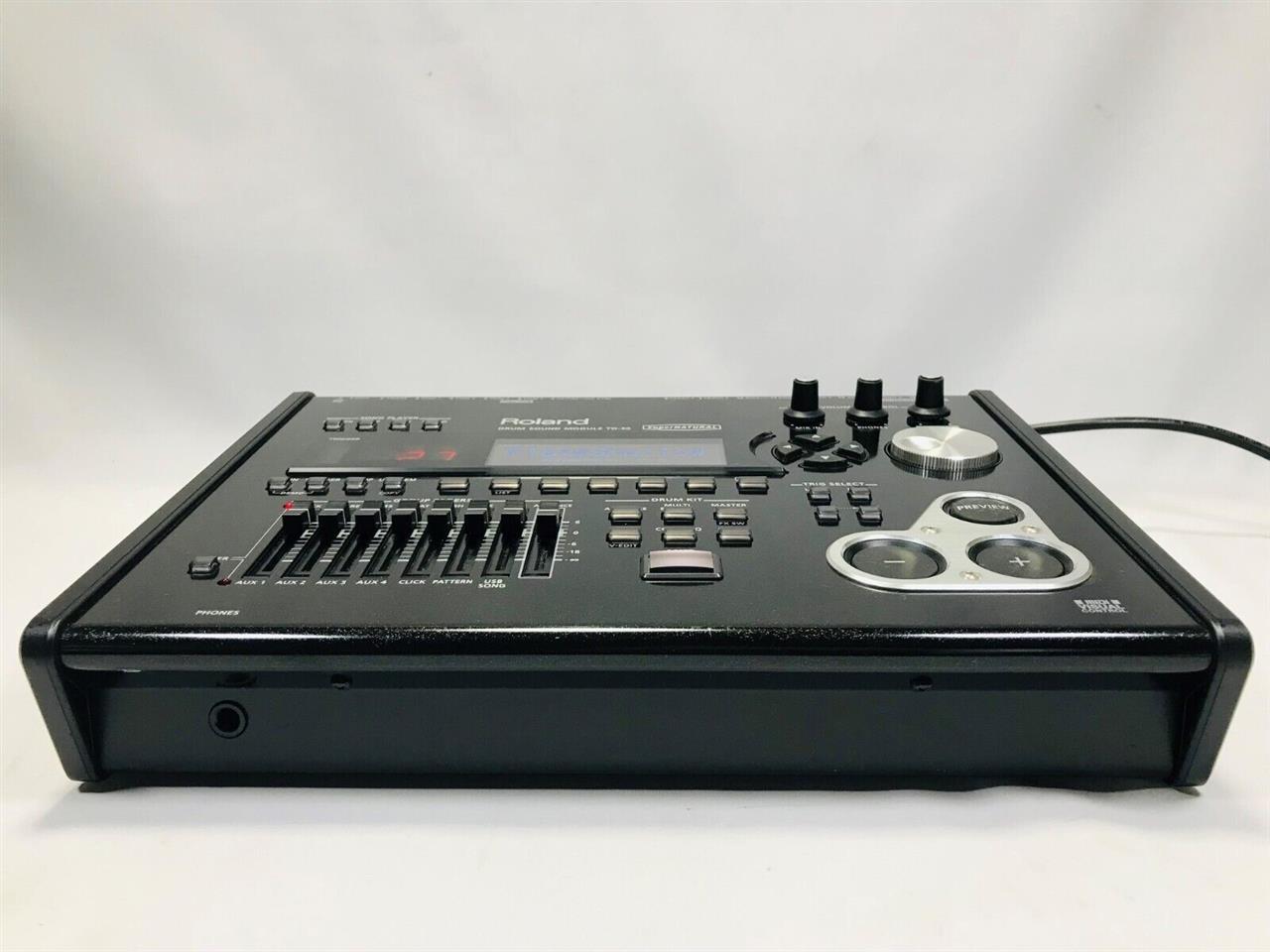 Roland-TD-30-V-Rums-Electronic-Drum-Sound