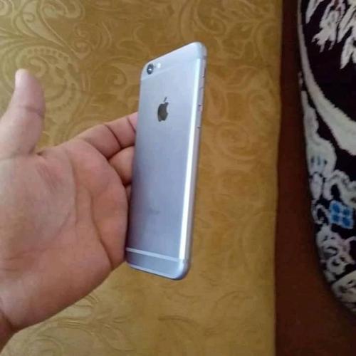 فروش ومالچه گوشی ایفون 6ساده همه کارش چک فقط سویچ