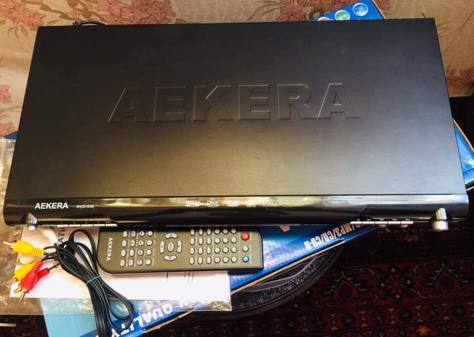 DVD-Player