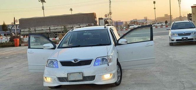 FIELDER x 2005 modal nawaredia spein rang 1500 CC فیلډر