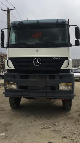 AXOR 3340 DUMPER 2007 GERMANY 0702681687
