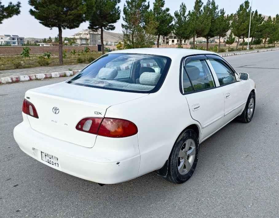 کرولا-۲-کانادایی
