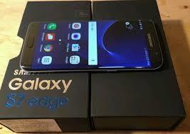 Brand new Samsung galaxy s7 edge 32gb