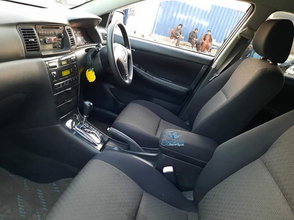 فیلدر-ناوریده-2003مادل-ناوریده