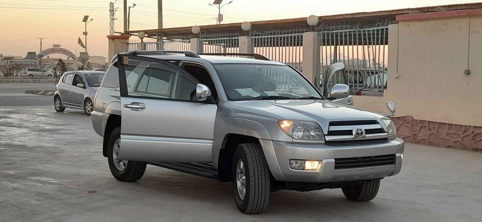 4RENNER-2004-modal-nawareida-v6-3400CC-فورنر--2004--ماډل-نا