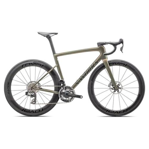 2025 Specialized S-Works Tarmac SL8 - SRAM RED AXS Road Bike