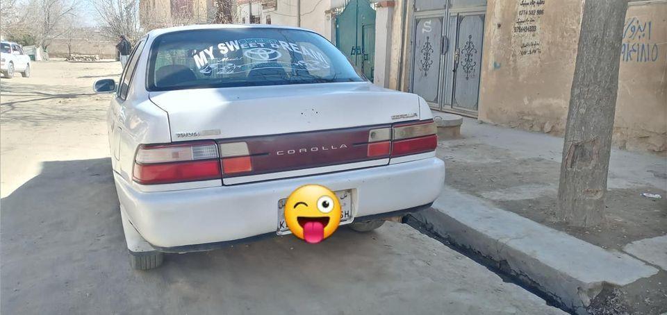کورلایی-چنچ-جاپانی-مودل-1994