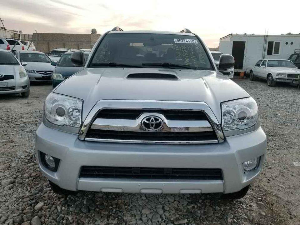 4RUNNER-SR5-2004