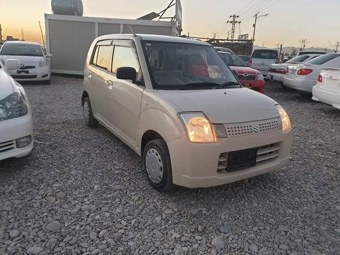 ناواريده بابوجى خرڅوم دويش کاټ کوچنى800ماشين 2007ماډل، بسکو