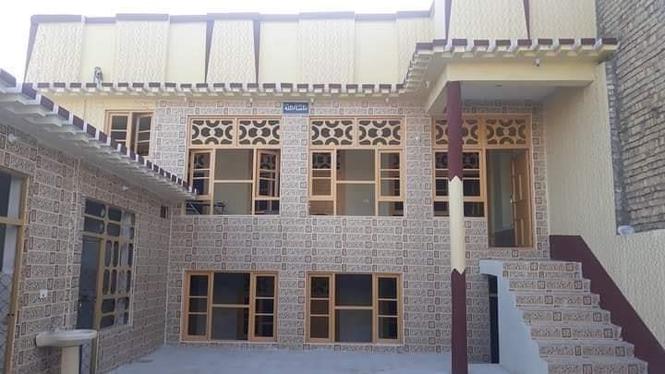 دخرڅ 7 خوني کور د کوټې سره،د کندهار ښکار پور دروازې، د کرز ع
