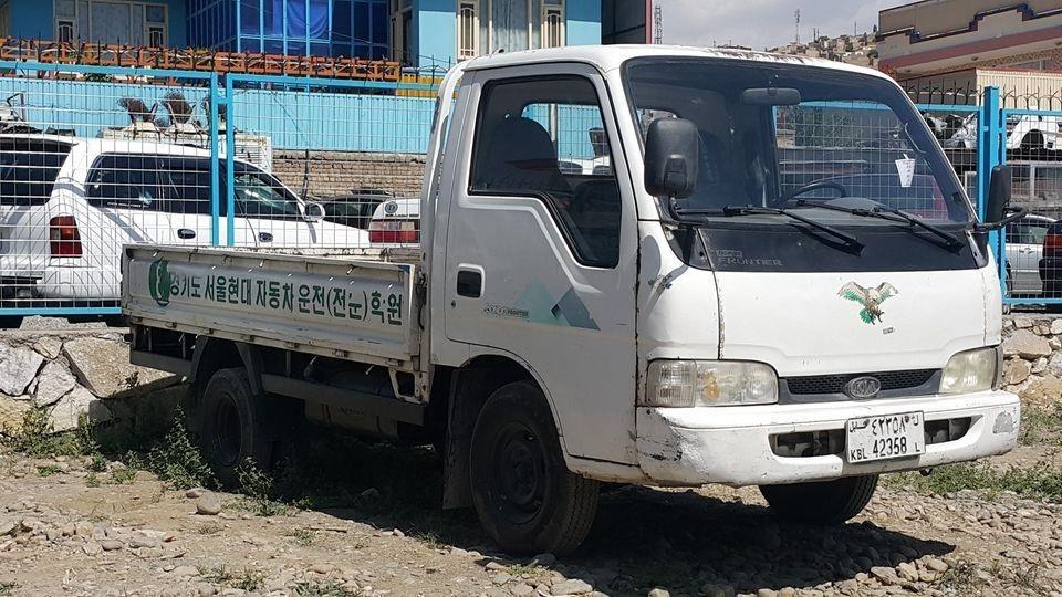 موتر-باربری-کوریای