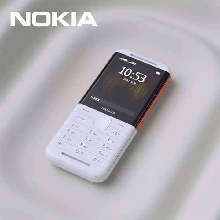 Nokia-5310-New-2020-Price-1600-Afg