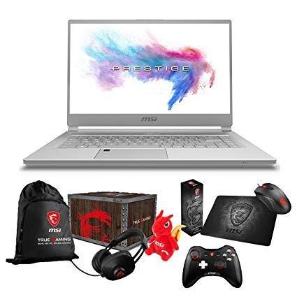 New Original MSI P65 Creator Intei i9-9880H 32GB RTX 2070 15
