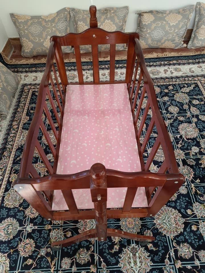گاز--گهواره--طفلانه