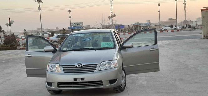 LuxeL G 2005 modal goldan rang 1500CC لوکسل (2005) ماډل G