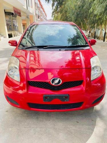 Vitz 2010 روغ دی یو مایشت چلیدلی دی چلو نه پر معلومیږی بخی ن