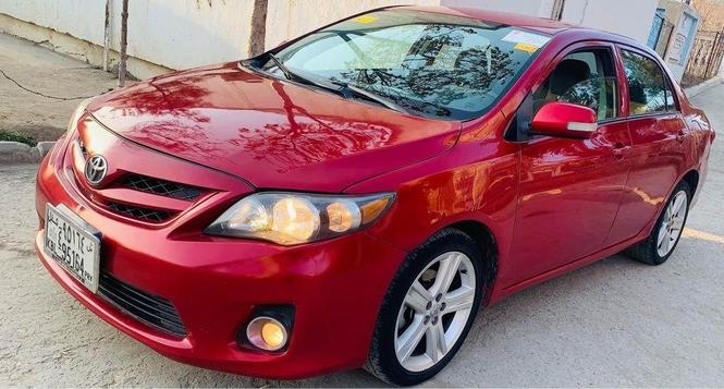 Toyota 2009 LE 0799818189