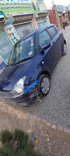 فروش سویفت چت کات،،،، کانتینری، ،،،، مدل 2007چراغ لیزری ماشی