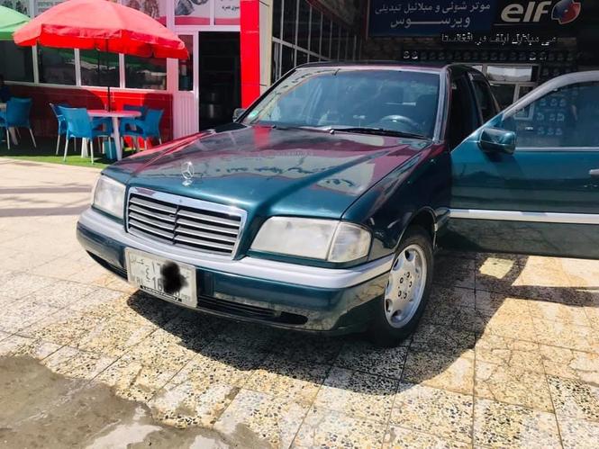 Mercedes Benz model 1995 for sale