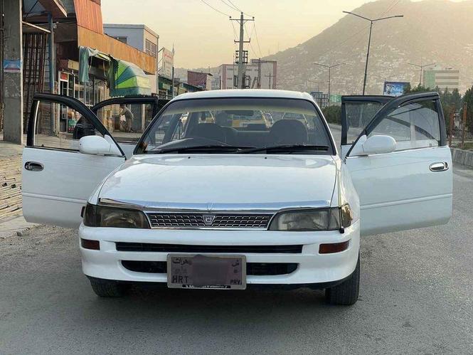کرولای جاپانی دست کمپنی راسته