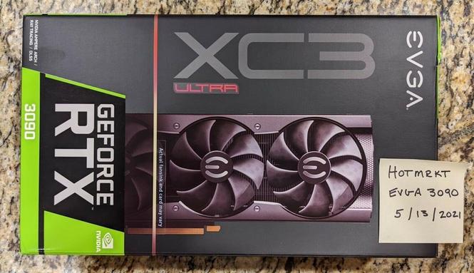 Gigabyte RTX 3090 Gaming OC 24G -- Brand New