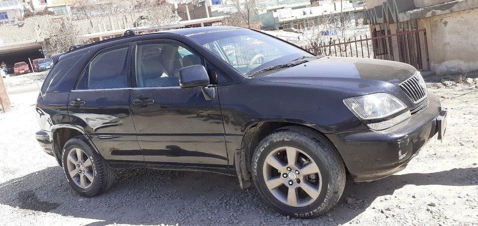 لکسسLX300