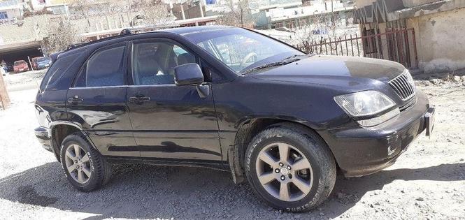 لکسسLX300