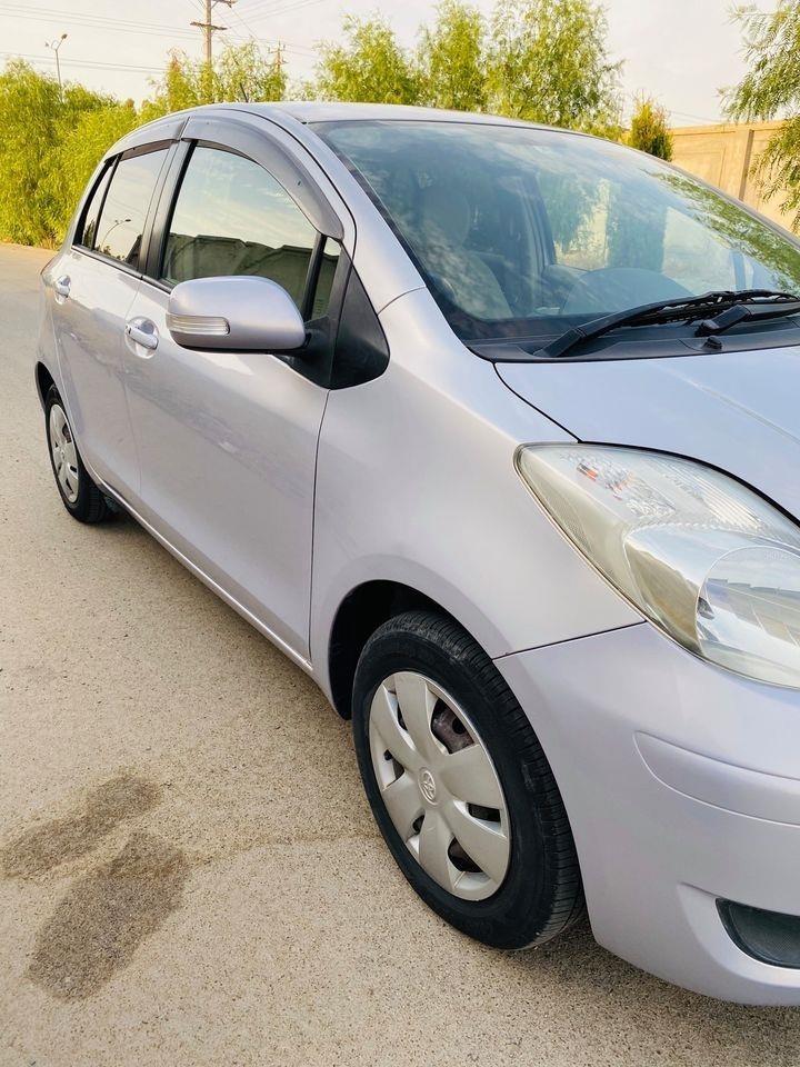 Vitz-2010-نواریده-روغ