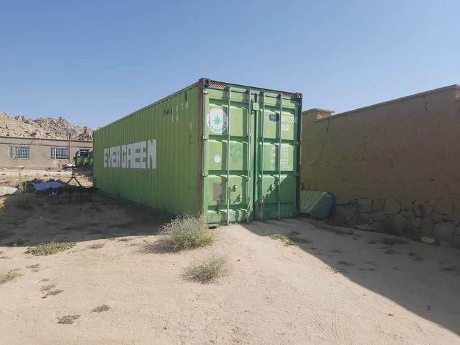 ضرورت به کانکس و کانتینر