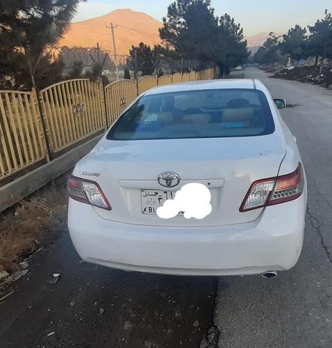 Camry 2007 American کمری ۲۰۰۷ امریکای