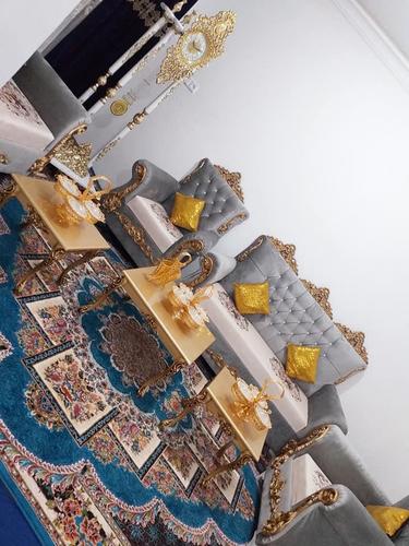 یک ست مبل هفت نفره