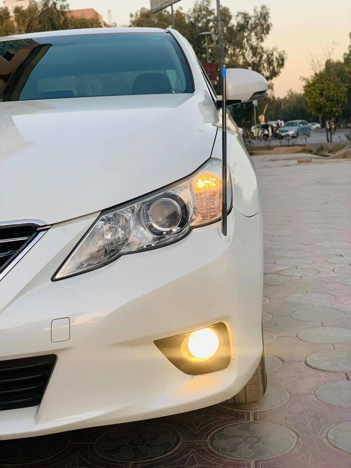 Toyota-Mark-X