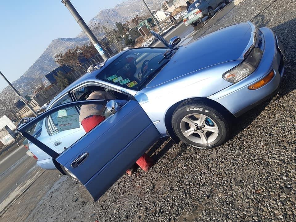 کرولایی-کاندایی-۹۵