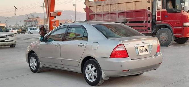 LuxeL 2005 modal nawareida goldan rang V4 1800CC لوکسل (2